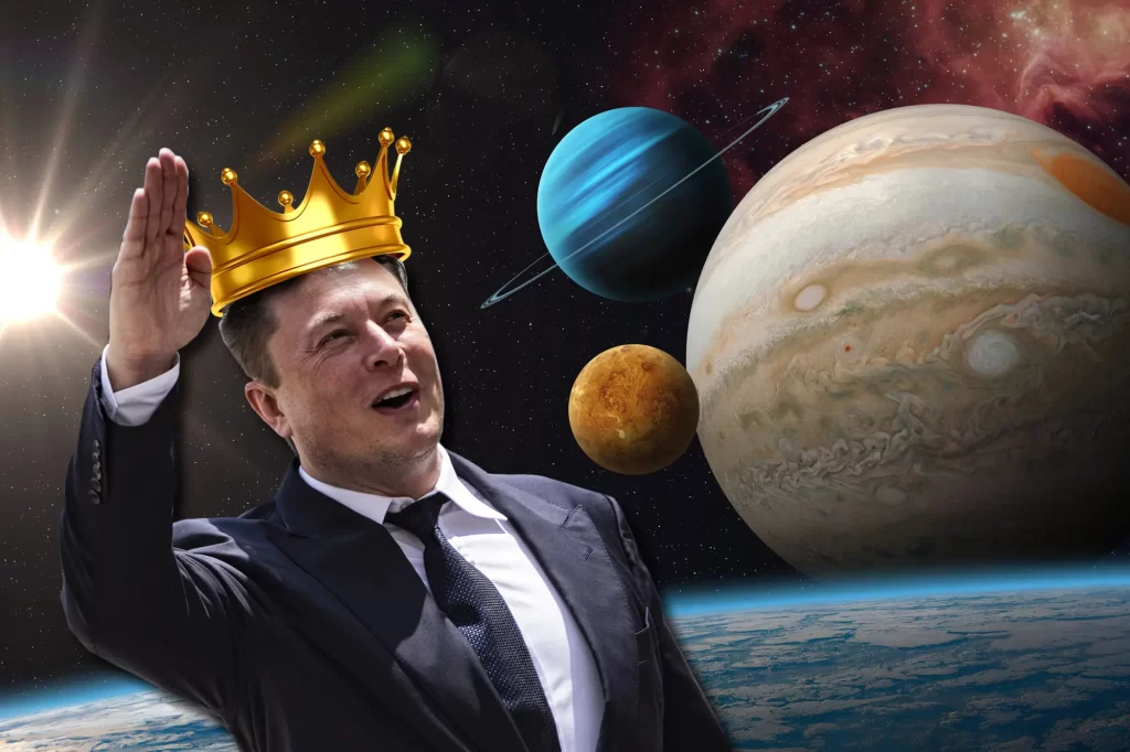 Elon Musk’s Cosmic Destiny: AI, Space & Humanity’s Future
