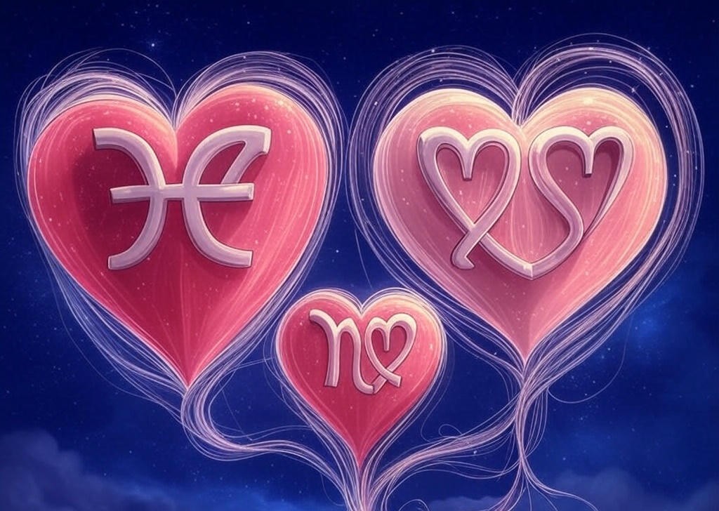 Love Secrets Revealed: What Each Zodiac Sign Really Craves in a Relationship