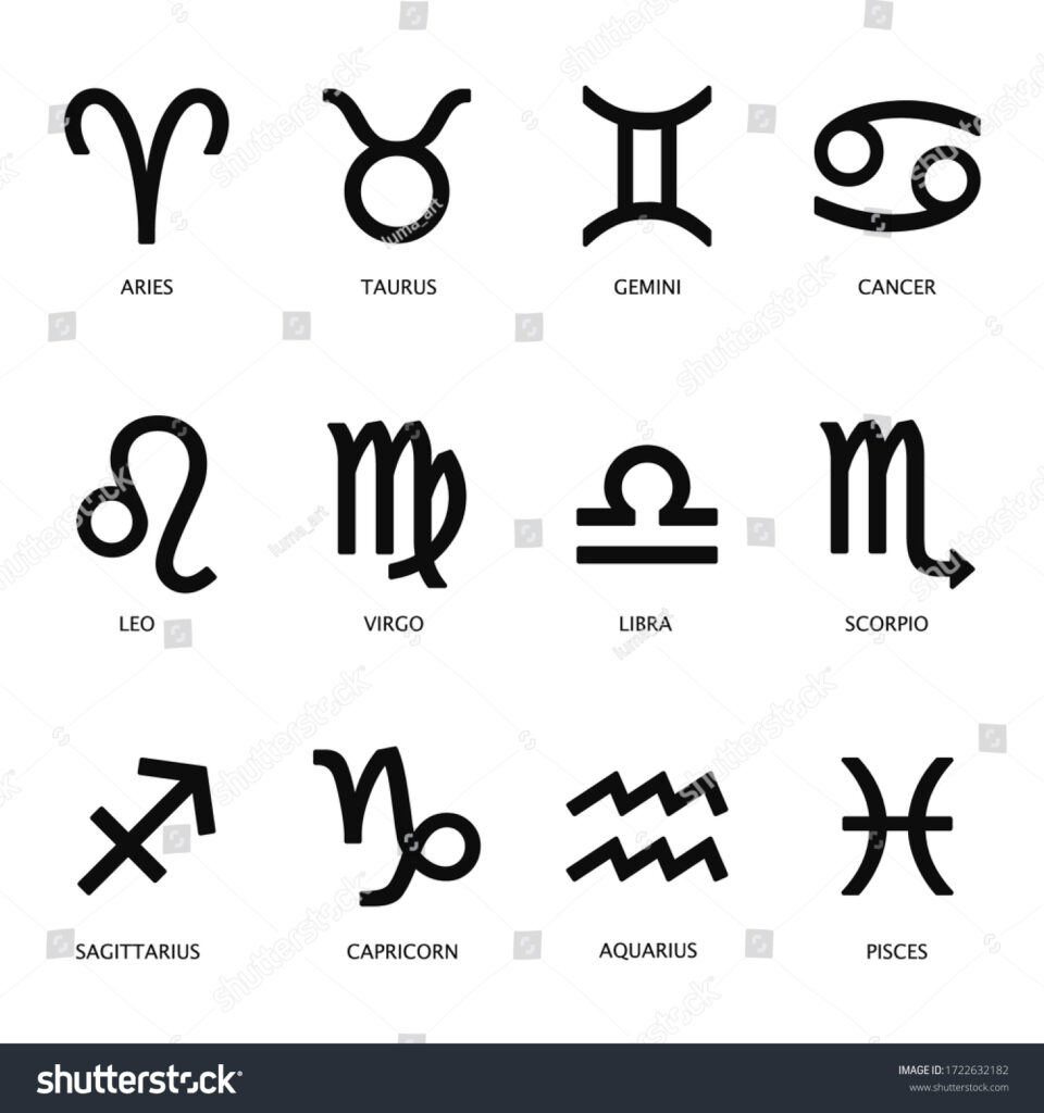 zodiac signs
