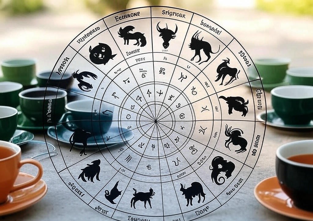Green Tea or Black Tea: Best Pick for Your Zodiac Sign