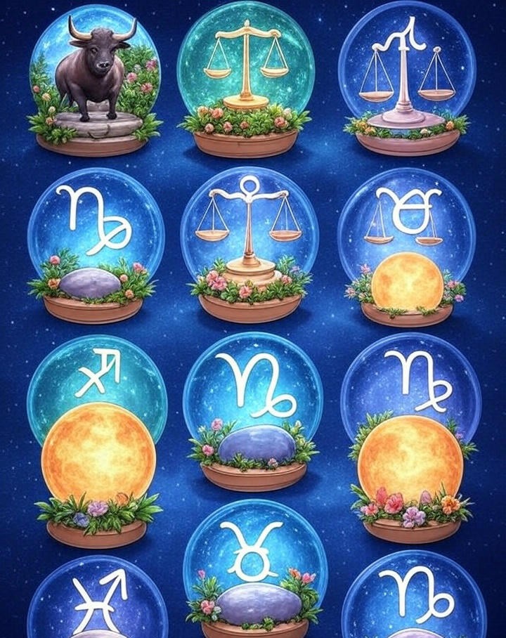 Venus Retrograde
